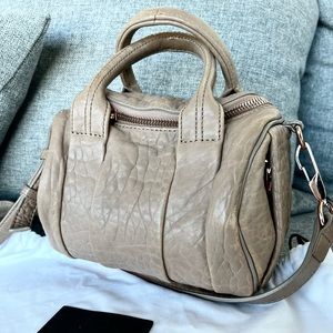 Alexander Wang Mini Rockie [Authentic]